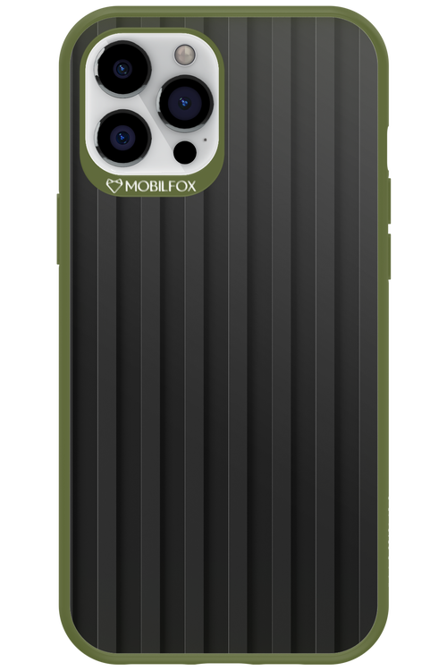 Black Stripes - Apple iPhone 12 Pro Max