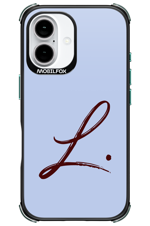 (Jellyfish Presso) L 2.0 - Apple iPhone 16