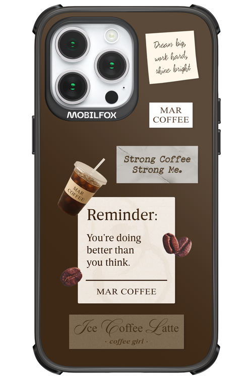 Ice Coffee - Apple iPhone 14 Pro Max