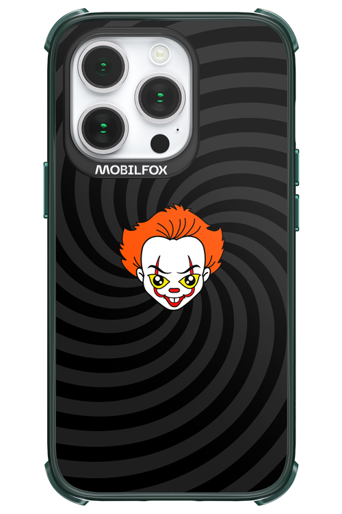Mystery Clown - Apple iPhone 14 Pro