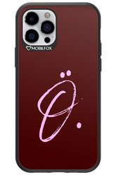 (Dark Blush) O II 2.0 - Apple iPhone 12 Pro