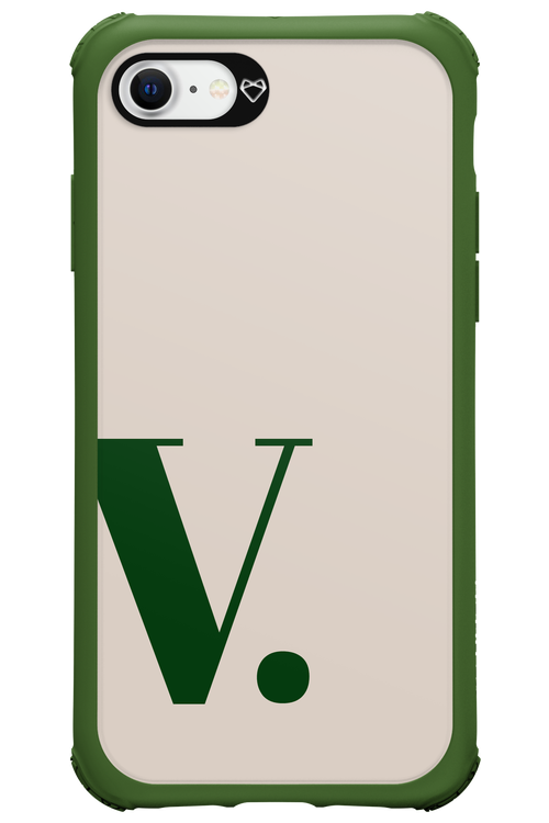 V (Tennis Zone) - Apple iPhone 8