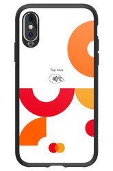 MC EU White 2.0 - Apple iPhone X
