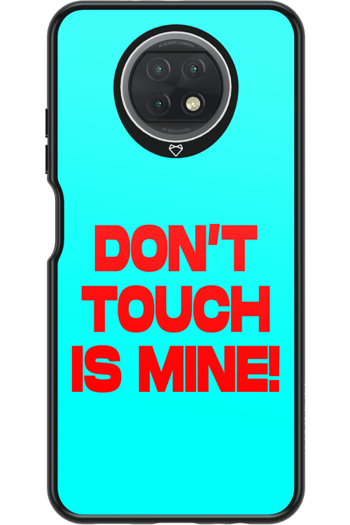 DON'T TOUCH 2.0 - Xiaomi Redmi Note 9T 5G