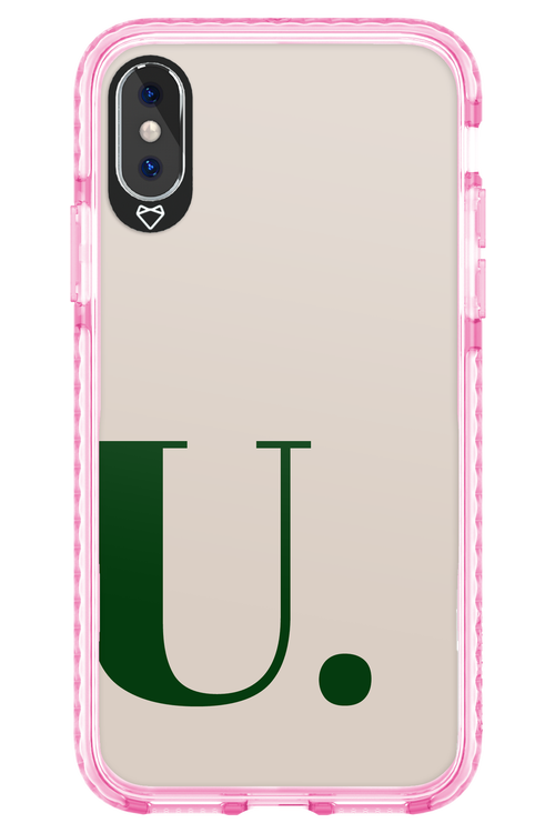 U (Tennis Zone) - Apple iPhone X