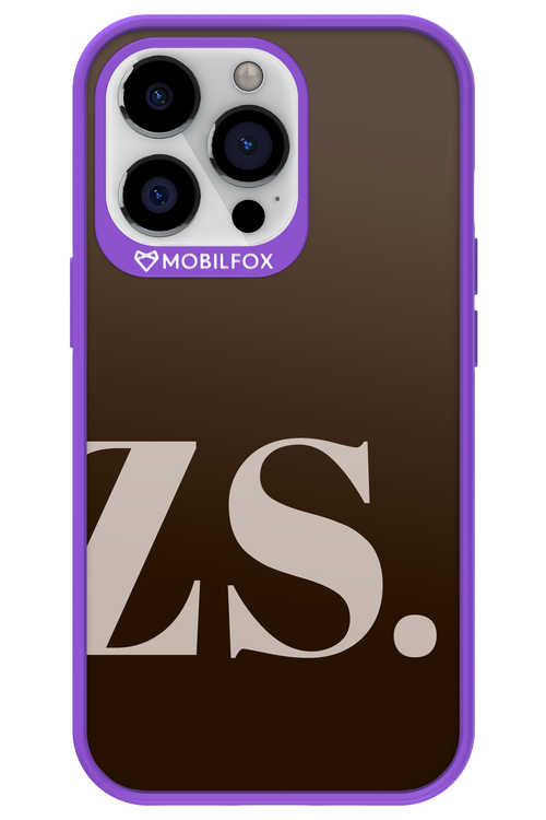 ZS (Mokka Foam) - Apple iPhone 13 Pro
