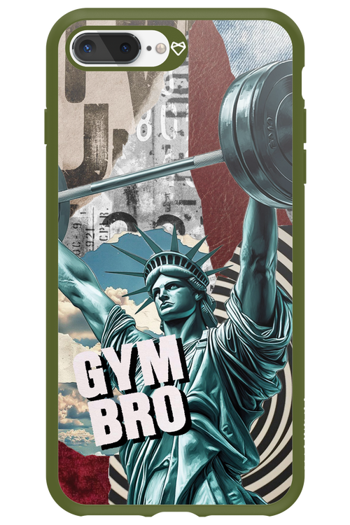GYM BRO - Apple iPhone 7 Plus