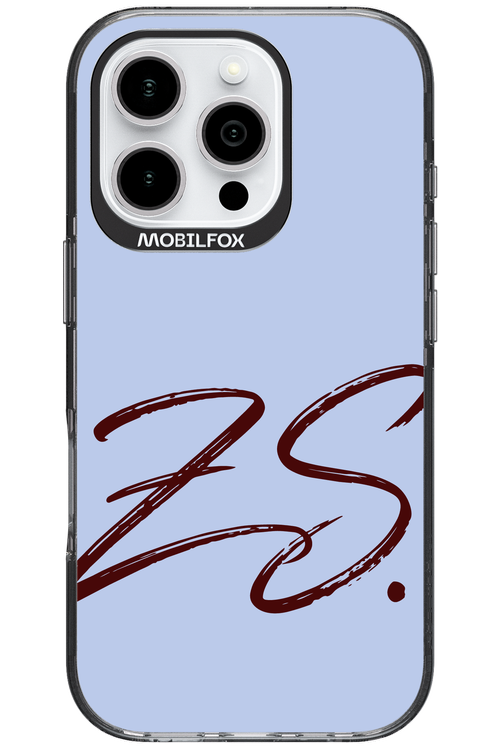 (Jellyfish Presso) ZS 2.0 - Apple iPhone 16 Pro