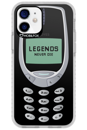 Legends Never Die - Apple iPhone 12