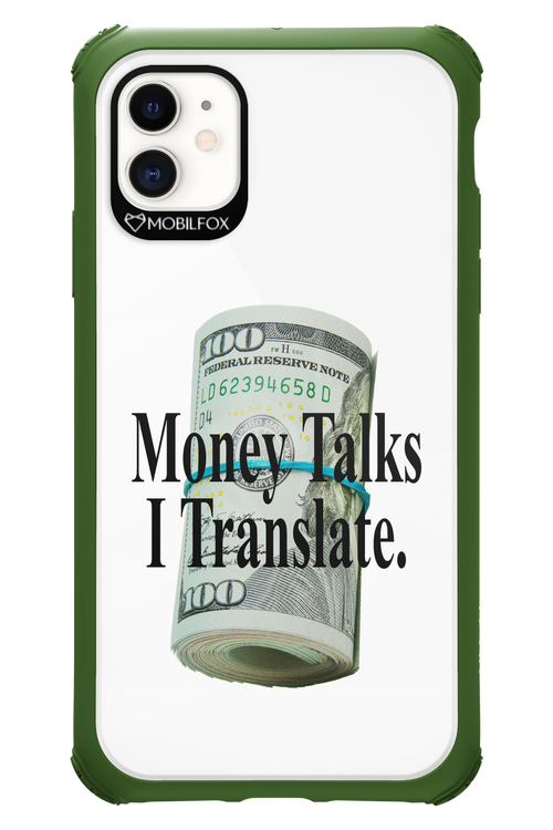 Money Talks II 2.0 - Apple iPhone 11