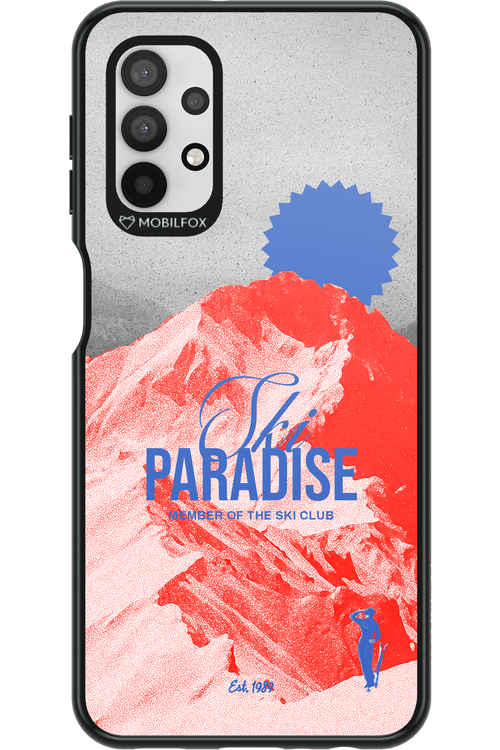 Frozen Paradise - Samsung Galaxy A32 5G