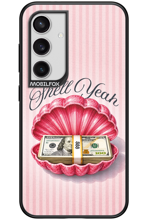 Shell Yeah 2.0 - Samsung Galaxy S24