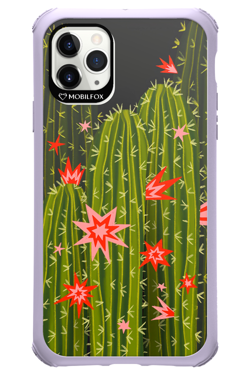 Cactus bloom 2.0 - Apple iPhone 11 Pro Max