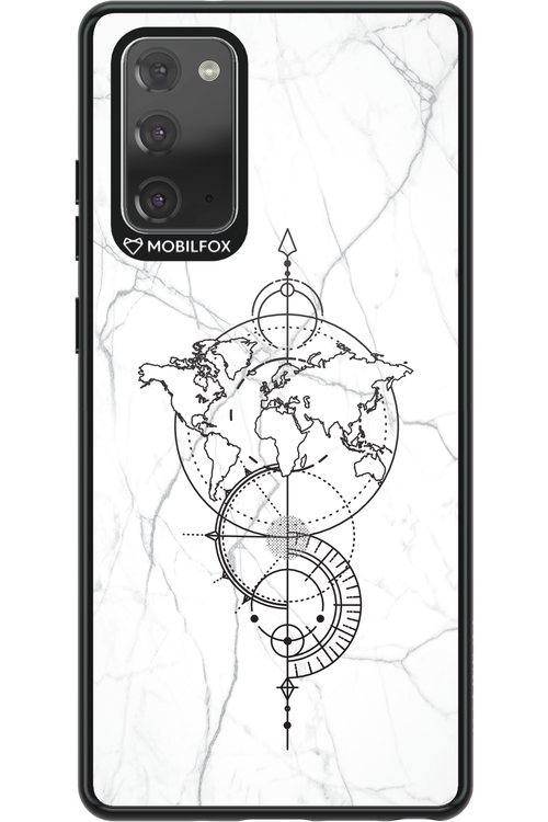 Compass 2.0 - Samsung Galaxy Note 20