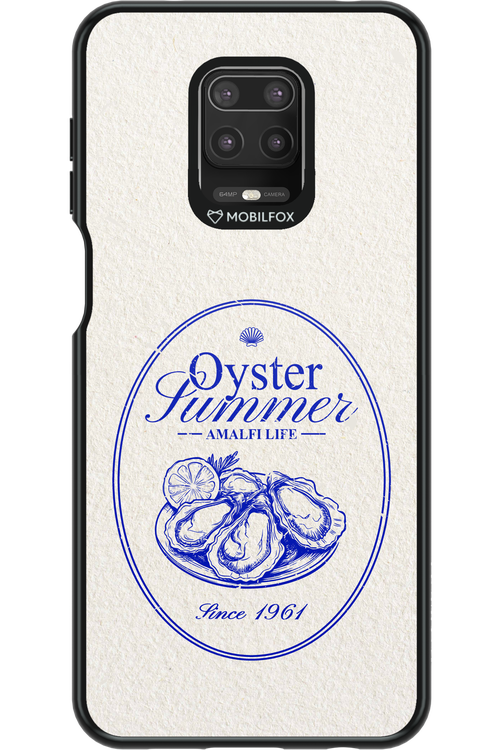 Oyster Summer - Xiaomi Redmi Note 9 Pro