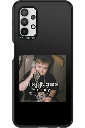Create my money 2.0 - Samsung Galaxy A32 5G