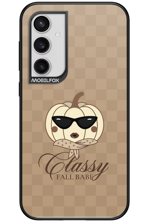 Fall Babe 2.0 - Samsung Galaxy S23 FE