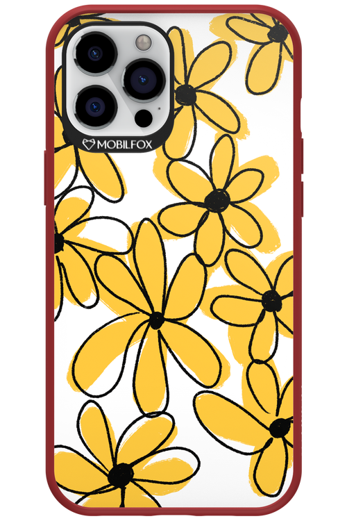 Yella - Apple iPhone 12 Pro Max