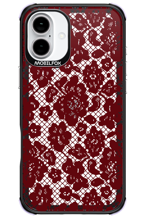 Lace Lover - Apple iPhone 16 Plus