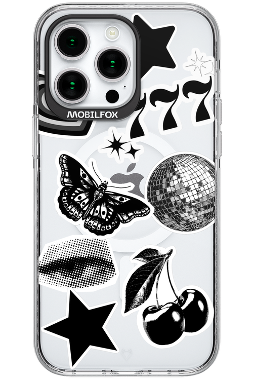 Sticker - Apple iPhone 15 Pro Max