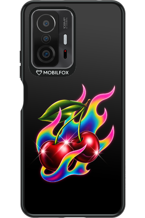 Flamin Hot Cherry 2.0 - Xiaomi Mi 11T