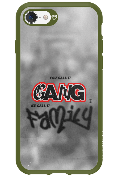 Family Gang - Apple iPhone SE 2020