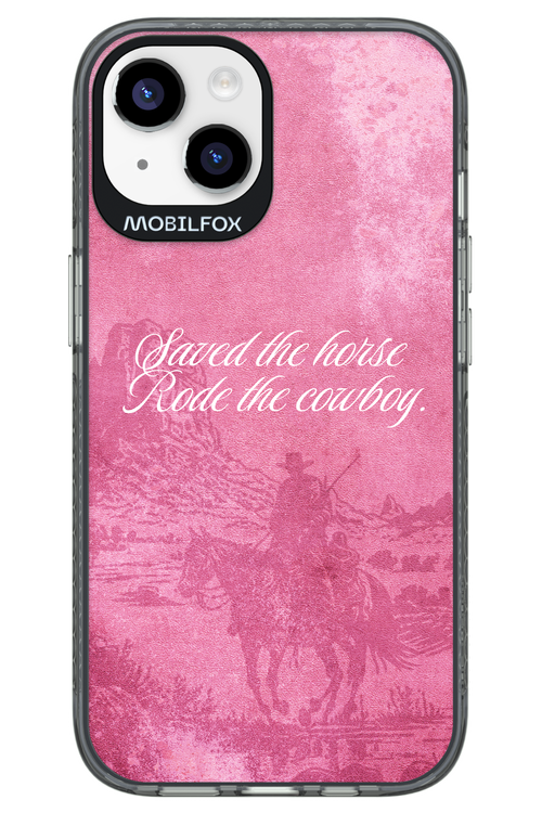 Rode the cowboy 2.0 - Apple iPhone 14