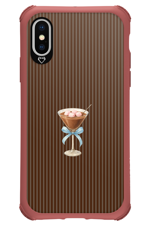 Hot Chocolate Martini - Apple iPhone XS