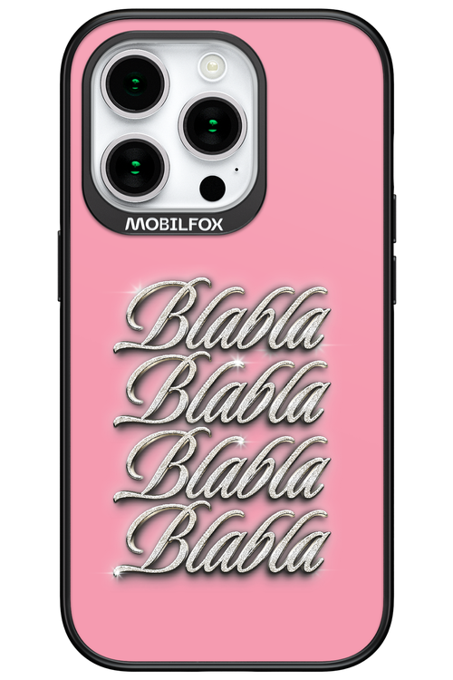 Blabla Blabla 2.0 - Apple iPhone 15 Pro