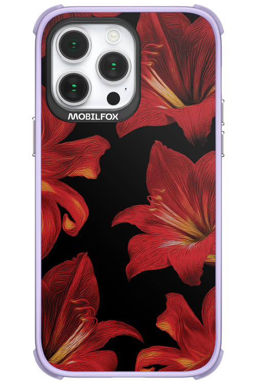 Amaryllis Noir - Apple iPhone 14 Pro Max