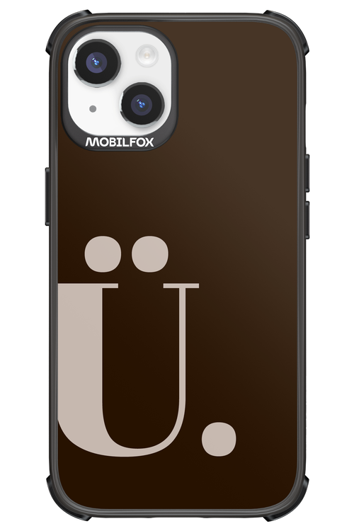 U II (Mokka Foam) - Apple iPhone 14