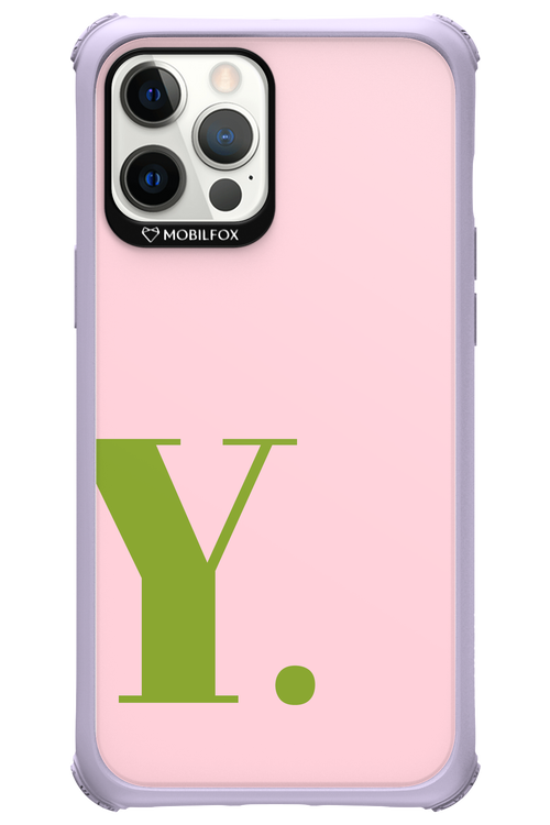 Y (Matcha Gum) - Apple iPhone 12 Pro Max