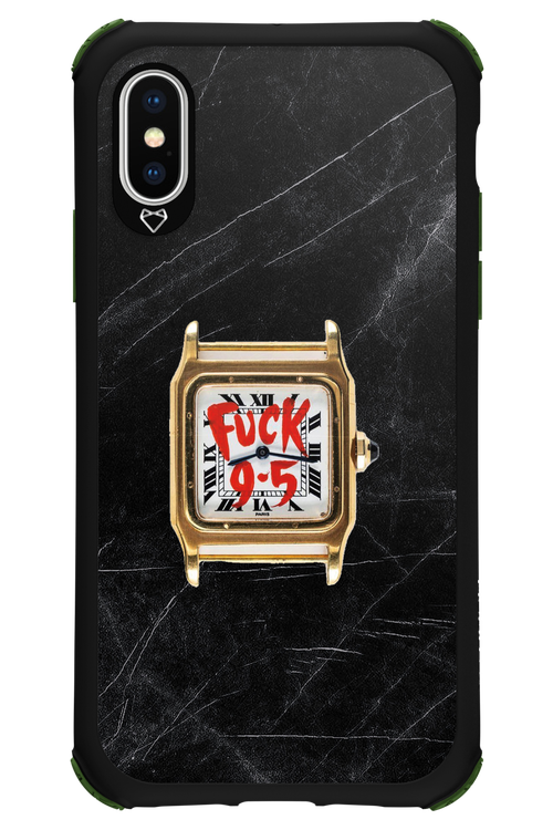 f_ck 2.0 - Apple iPhone X