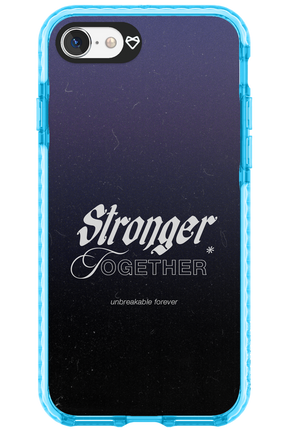 Stronger Together - Apple iPhone 7
