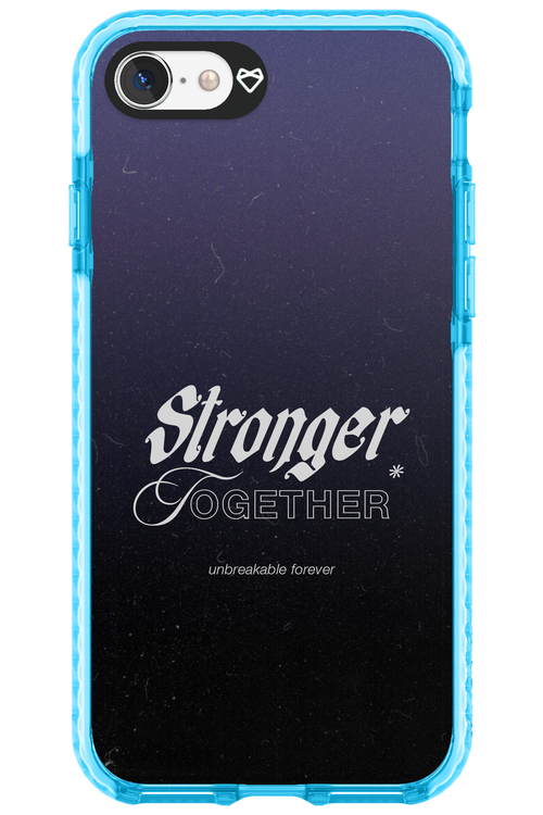 Stronger Together - Apple iPhone 7