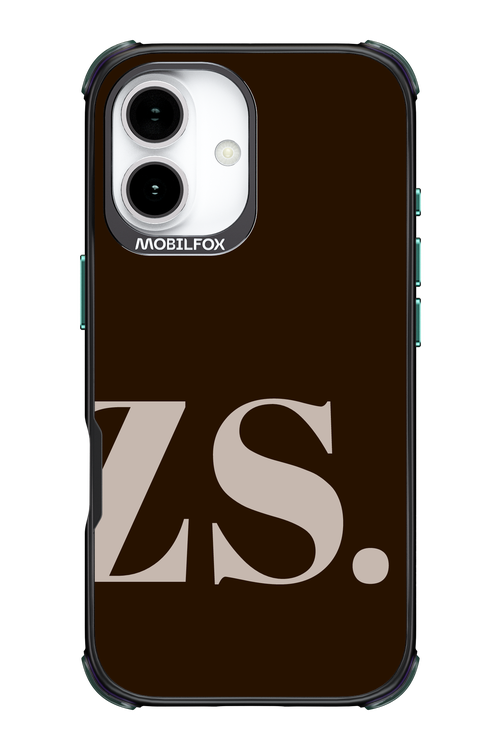 ZS (Mokka Foam) - Apple iPhone 17