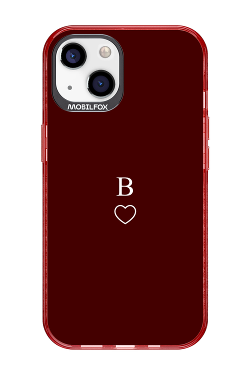 B Burgundia 2.0 - Apple iPhone 13