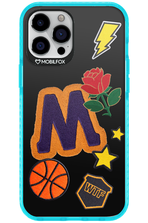 University's King - Apple iPhone 12 Pro Max