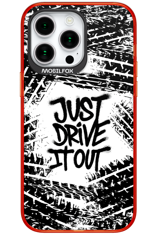 Drive It Out - Apple iPhone 15 Pro Max