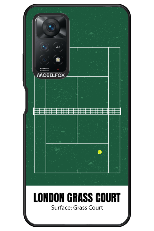 LONDON GRASS COURT 2.0 - Xiaomi Redmi Note 11Pro 4G/5G