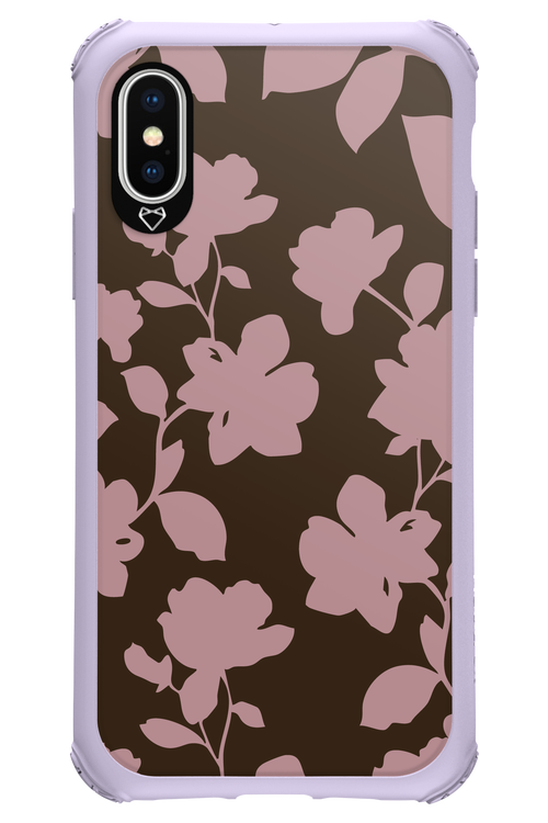 Flower Serenade - Apple iPhone X