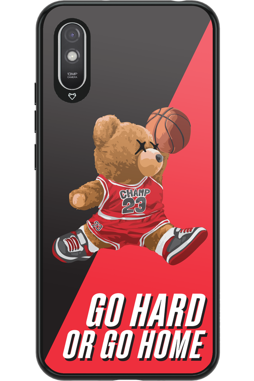 Go hard, or go home 2.0 - Xiaomi Redmi 9A