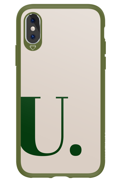 U (Tennis Zone) - Apple iPhone X