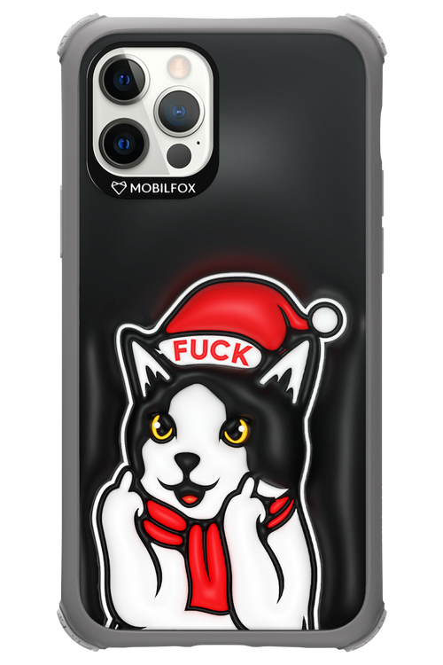 Fuck You - Apple iPhone 12 Pro