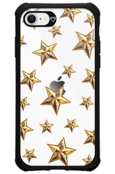 Gold Stars - Apple iPhone SE 2022