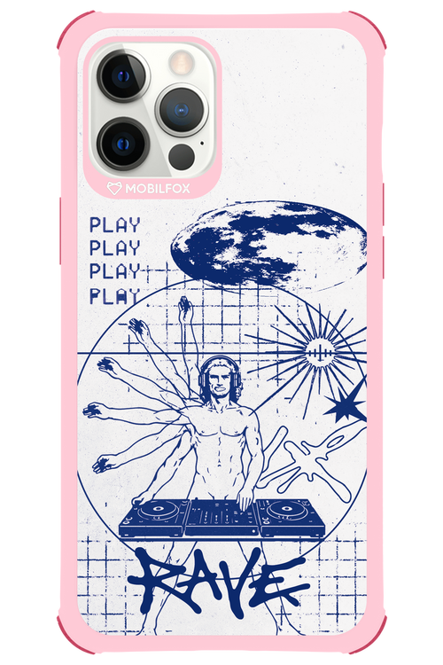 Rave Human 2.0 - Apple iPhone 12 Pro Max