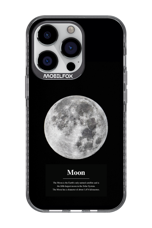 Moon - Apple iPhone 13 Pro
