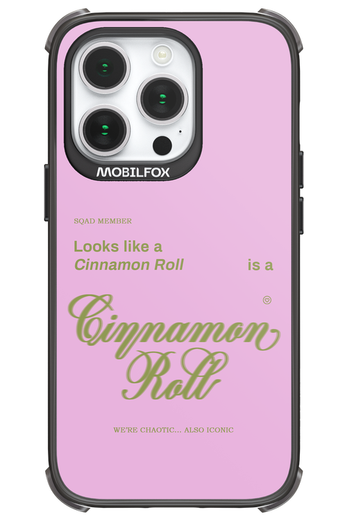 The Cinnamon Roll - Apple iPhone 14 Pro