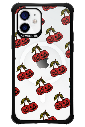 Spicey Pumpkin (Transparent) - Apple iPhone 12