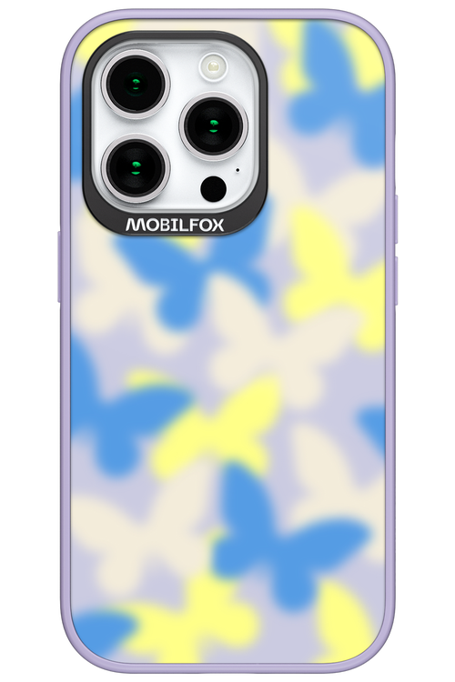 Pastel Butter - Apple iPhone 15 Pro